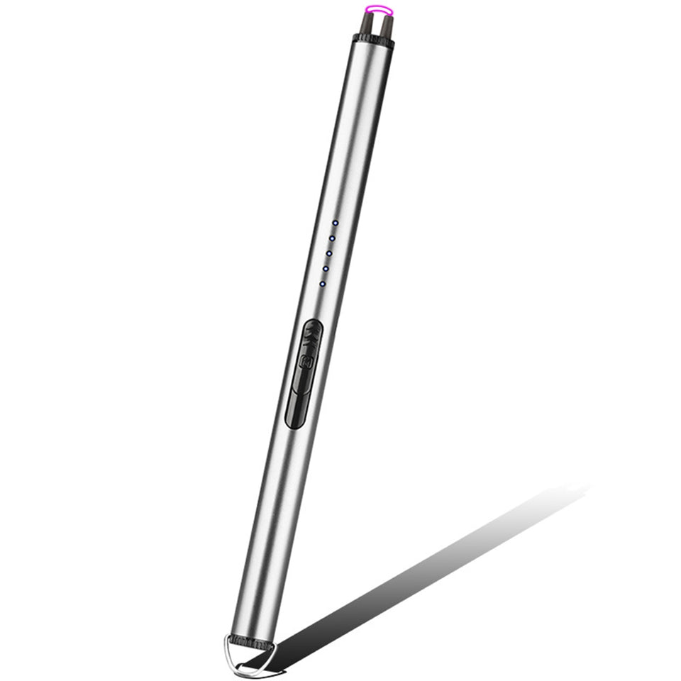 Isqueiro de ignição plasma long
