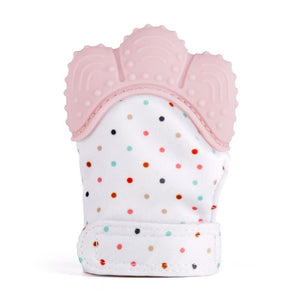 Luvinhas de silicone para bebês