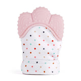 Luvinhas de silicone para bebês