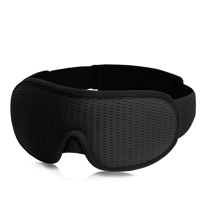 Máscara 3D para dormir