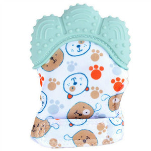 Luvinhas de silicone para bebês