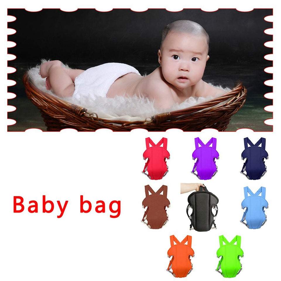 Mochila Porta -bebês