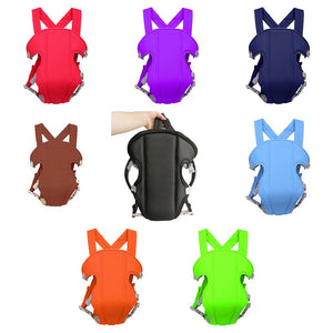 Mochila Porta -bebês