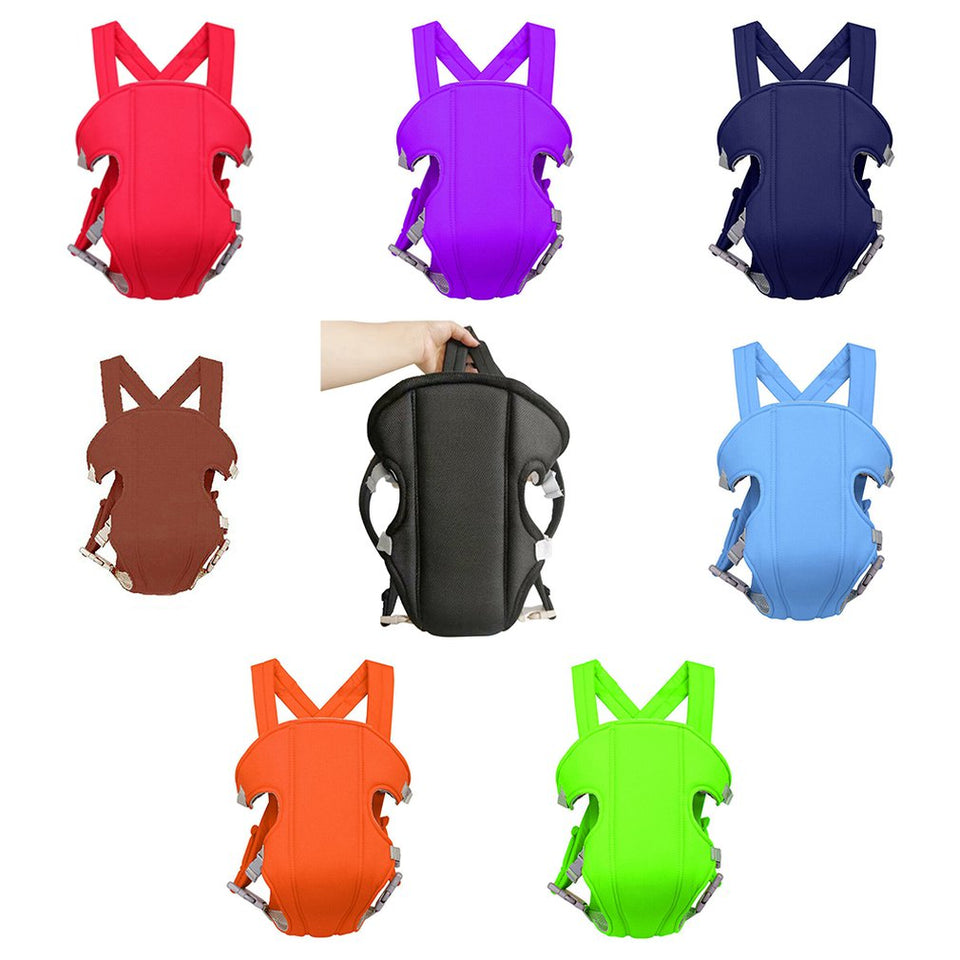 Mochila Porta -bebês
