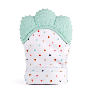 Luvinhas de silicone para bebês