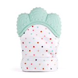 Luvinhas de silicone para bebês