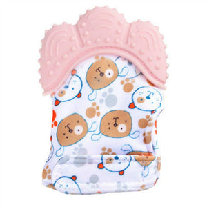 Luvinhas de silicone para bebês