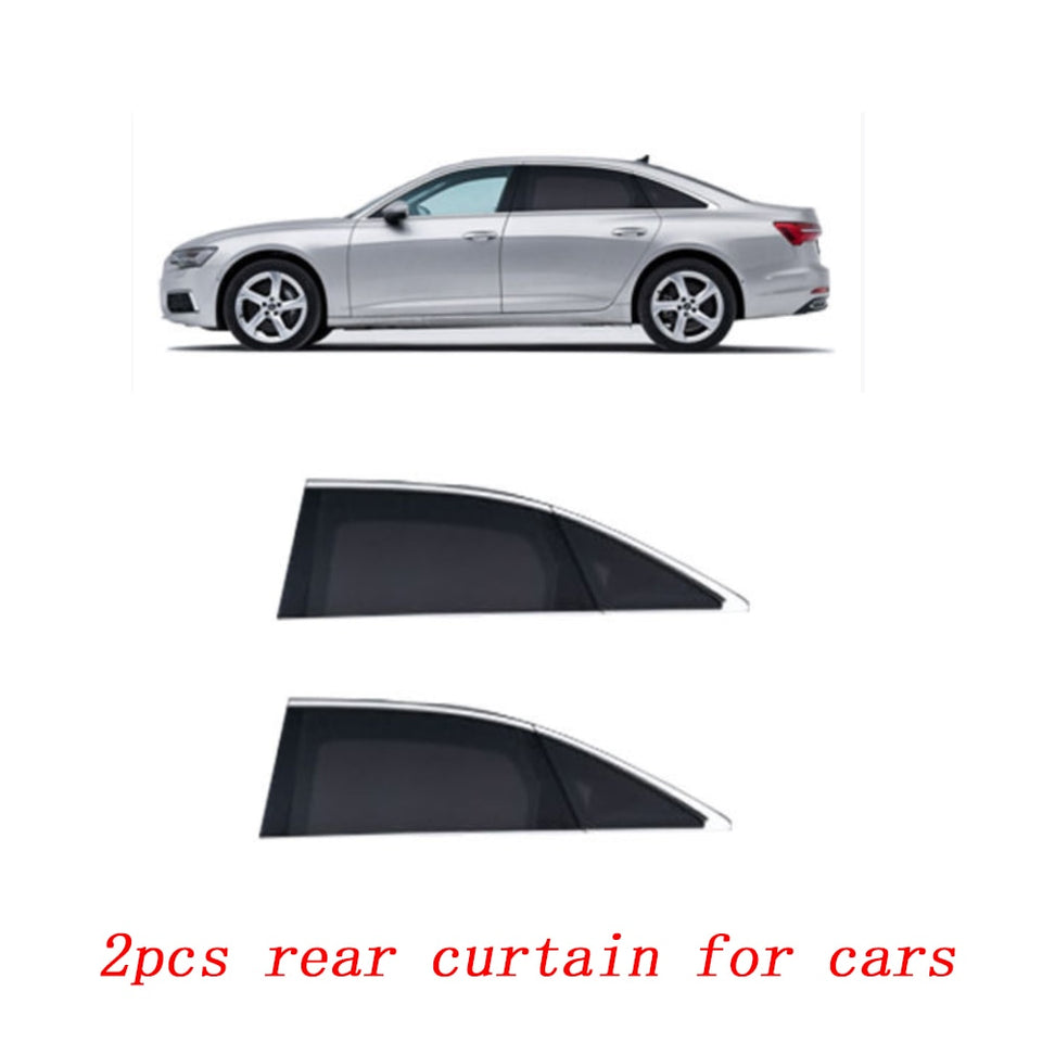 14:200004890#2pcs rear cars