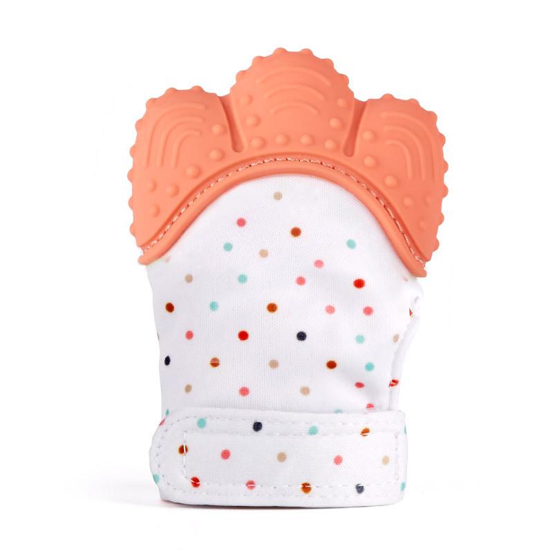 Luvinhas de silicone para bebês