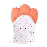 Luvinhas de silicone para bebês